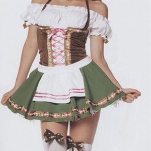 Leg Avenue Gretchen Beer Girl Costume